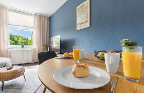 Business Apartment Alte Post - Foto 13