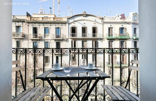 Uma Suites Sagrada Familia - Foto 41