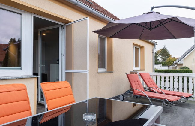 Restful Holiday Home in Kalkhorst Near Beach, City Centre - Foto 52