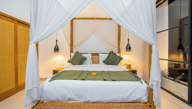 The Kaba Kaba Private Luxury Villa - Foto 4, Habitación