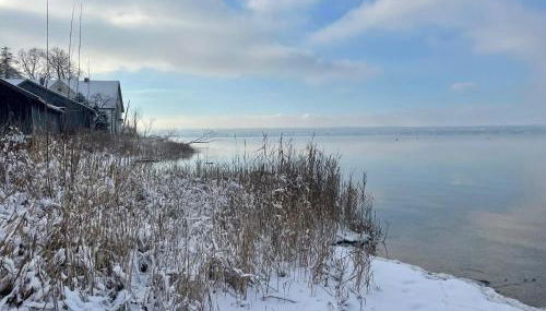 Helle Gartenwohnung, 2 min zum See, in Herrsching - Foto 4