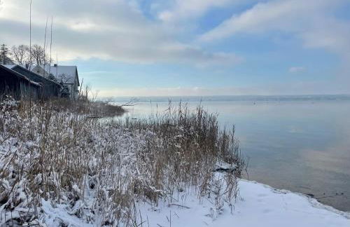 Helle Gartenwohnung, 2 min zum See, in Herrsching - Foto 4