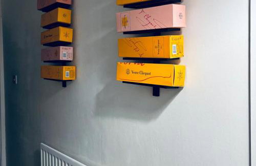 House - Sleeps 6 Hot-tub & Free Parking - Foto 14