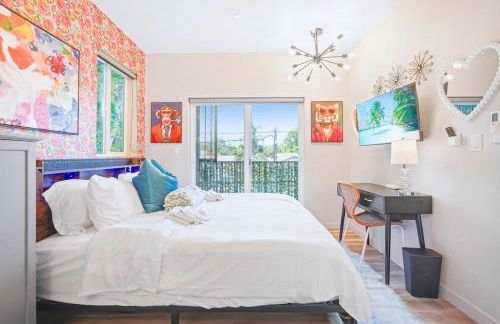 I - Chic 4BR Casa By Universal - Patio - Games - FIFA World Cup SoFi - Foto 22