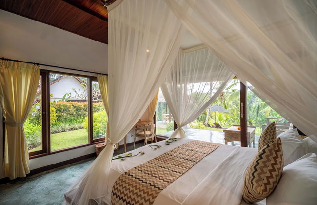 Green Sari Private Villa - Foto 17