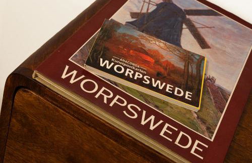 FeWo im Herzen von Worpswede - Foto 17