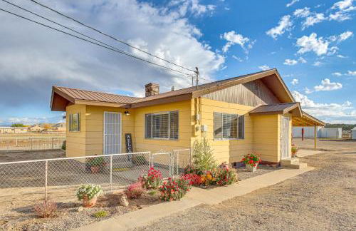 On 17-Acre Lot with Barn and Patio Rural Aztec Home - Foto 26