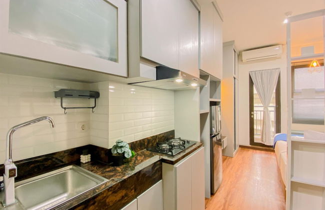 Cozy Studio Apartment At Transpark Cibubur - Foto 6