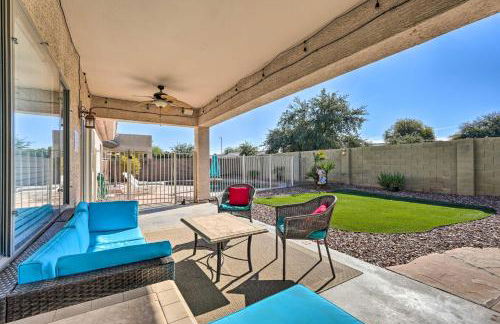 Putting Green and Game Room Goodyear Oasis - Foto 6