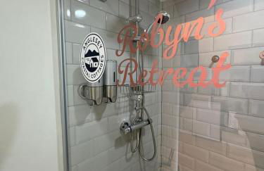 Robyns Retreat - A Cosy Hot Tub Break - Foto 9