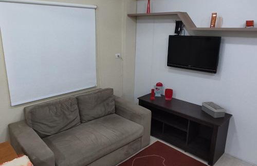 Estúdio Mobiliado em Poços - Foto 6