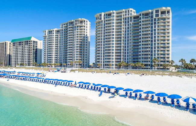 Silver Beach 506 is a gorgeous Gulf Front 4 BR with free beach service - sleeps 8 by RedAwning - Foto 62