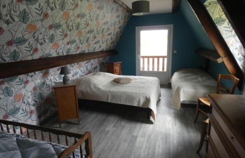 Gîte des Bois Rimbert - Foto 11