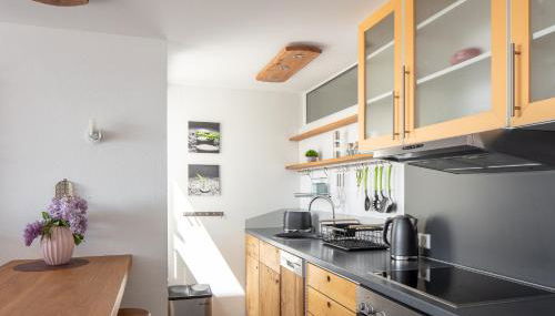 Ferienwohnung Alpenfeuer - Foto 5, stove, dishwasher, pet friendly, toaster