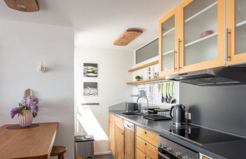 Ferienwohnung Alpenfeuer - Foto 5