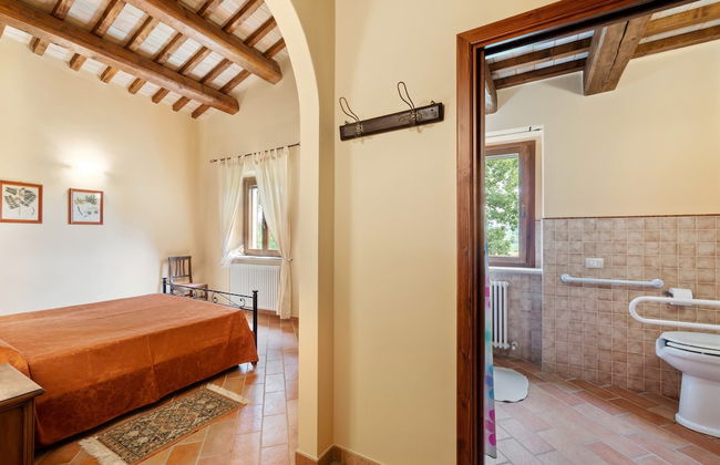 Beautiful Villa in Belforte All'isauro With Swimming Pool - Foto 18