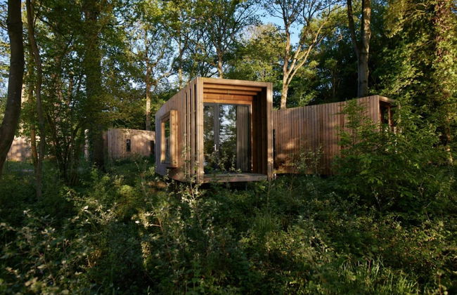 Peaceful Forest Dock by Belvilla - Foto 20