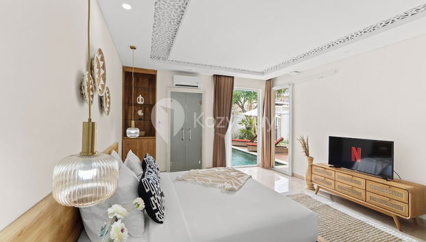 Selenia Villa by Kozystay - Canggu - Foto 2, Habitación