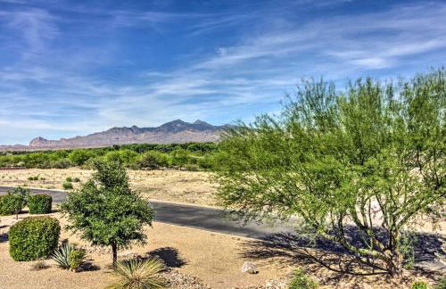 Sunny Adobe Retreat with Hot Tub and Mtn Views! - Foto 34