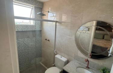 APT 400 metros da Praia do Forte-Passagem - Foto 6