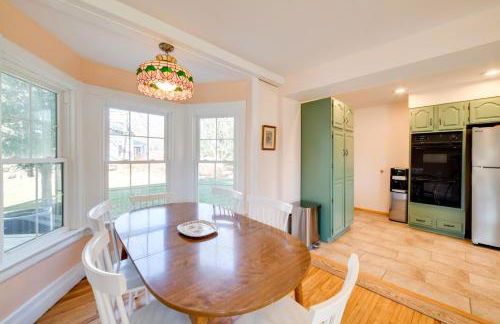 Less Than 4 Mi to Cooperstown Charming Historic Home! - Foto 10