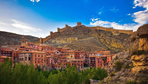 Sierra de Albarracín
