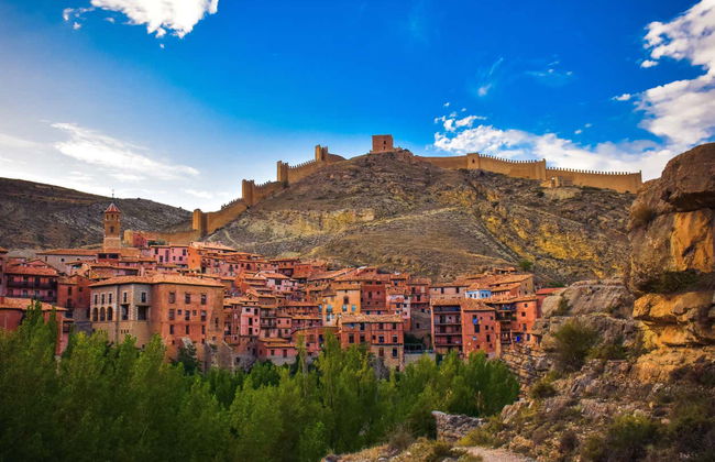 Free tour à la découverte des mystères et légendes d'Albarracín - Photo 4