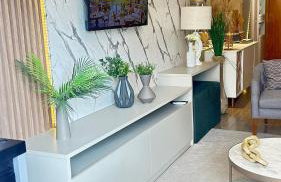 Belíssimo Apto com lareira e piscina aquecida! - Foto 20