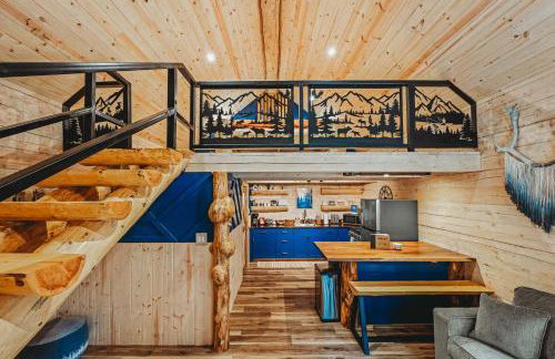 Rustic Elegance Lodge - Foto 46