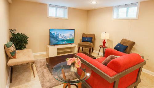 Basement Falls Church Free Parking - Foto 2