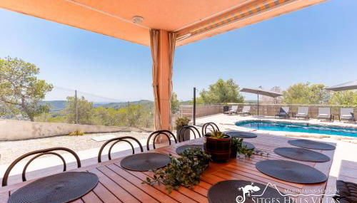 Amazing views Villa Alizee with private pool sea views and Air Conditioning - Foto 3
