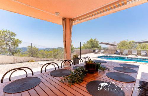 Amazing views Villa Alizee with private pool sea views and Air Conditioning - Foto 3