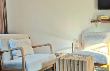 Suite privée indépendante en bois- Sud Ardèche - Foto 11