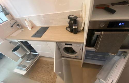 Studio 45qm in Calpe Altstadt - ruhig & modern - Photo 22