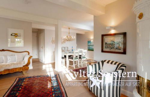 Sylter Seestern Haus Deichblick - Photo 1