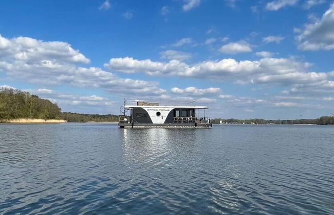 Houseboat on the Dahme, Wildau - Foto 19