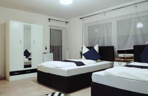 Villa Natur Monteur & Ferienwohnung mit WLAN & PARKPLATZ - Foto 39