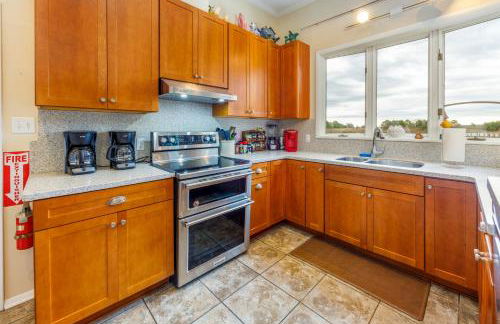 Very Private and Spacious Waterfront Family House - Foto 6