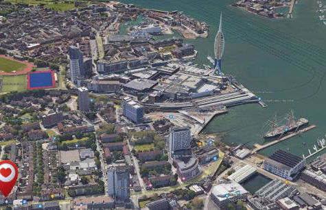 Air Maison - Dockyard Dreams - Close To Gunwharf! - Foto 20
