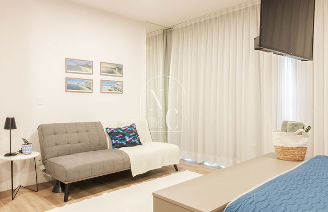 RioDowntown Hub by RNC Flats - Foto 44