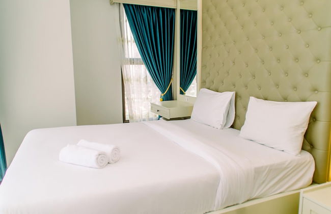 Comfort 2Br At Transpark Bintaro Apartment - Foto 1