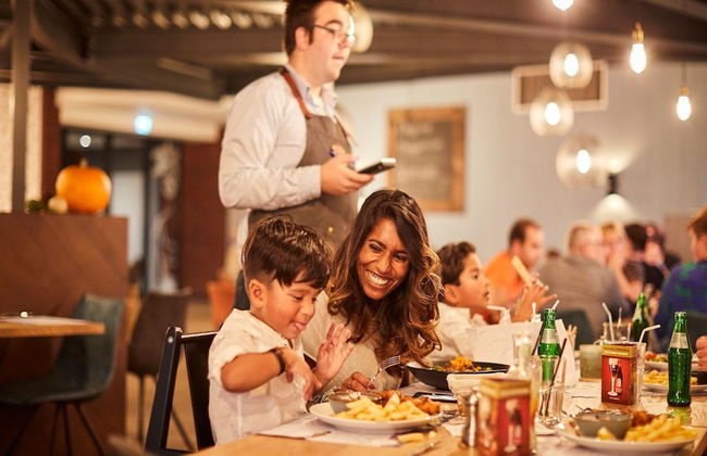 Modern Villa With Wellness in Limburg - Photo 31