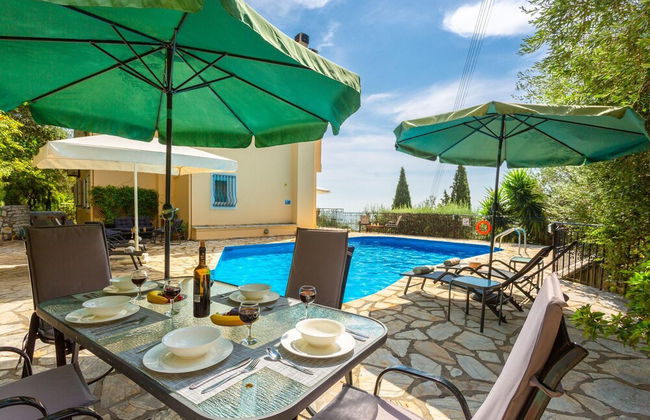 Villa Evie in Nisaki - Foto 11