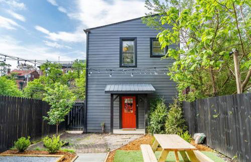 Luxury 8 Bed/4 Ba NuLu Home Private yard/parking - Foto 6