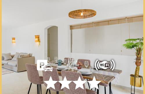 3 chambres - Parking - Clim - moins de 800m de la plage - Foto 1