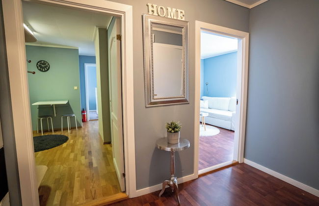 Brand-new 2bd Apt in Heart of Stavanger 0 min to Downtown - Photo 15