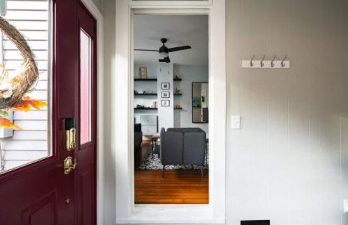 Historic Comfy German Village Haus sleeps6petsOK - Foto 37