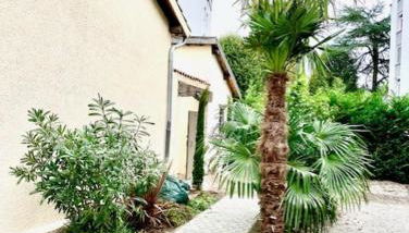 Maison La Réclusière 4 étoiles - Piscine - Foto 5, Garden view