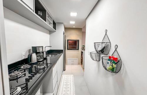 Apt de alto padrao perto de tudo em Gramado - Foto 10