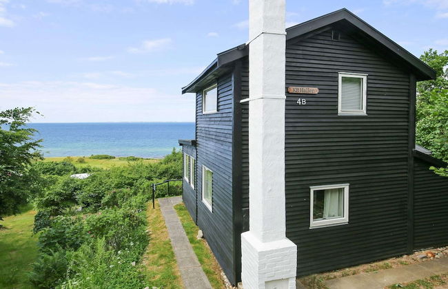 Lovely Holiday Home in AsnÃ¦s near Sea - Foto 39